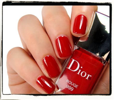 dior 999 nail